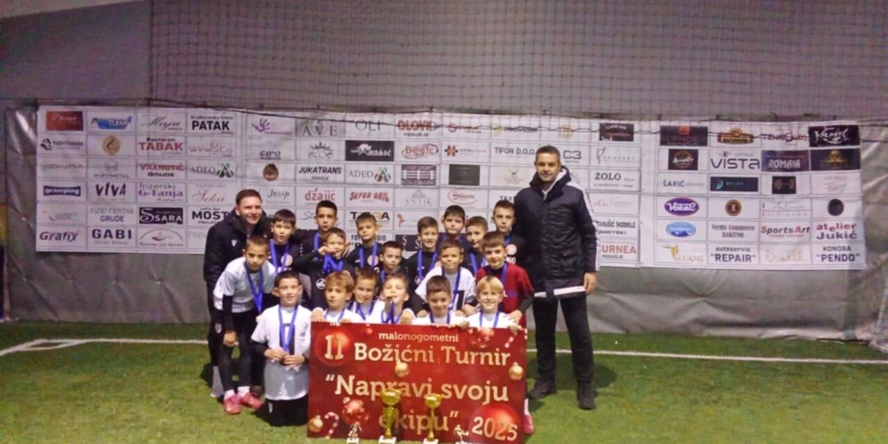HNK Imotski 91 dj turnir u Posušju – 021 portal