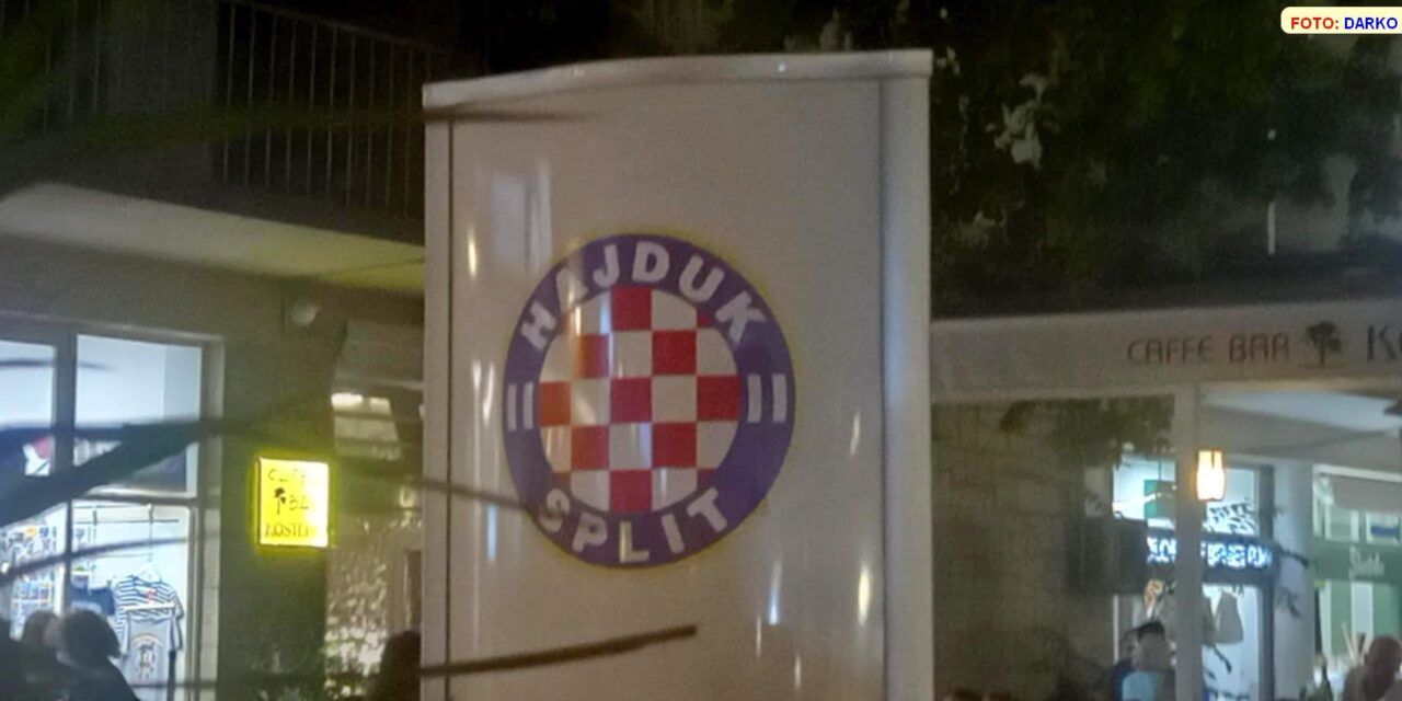 Hajduk najava – 021 portal