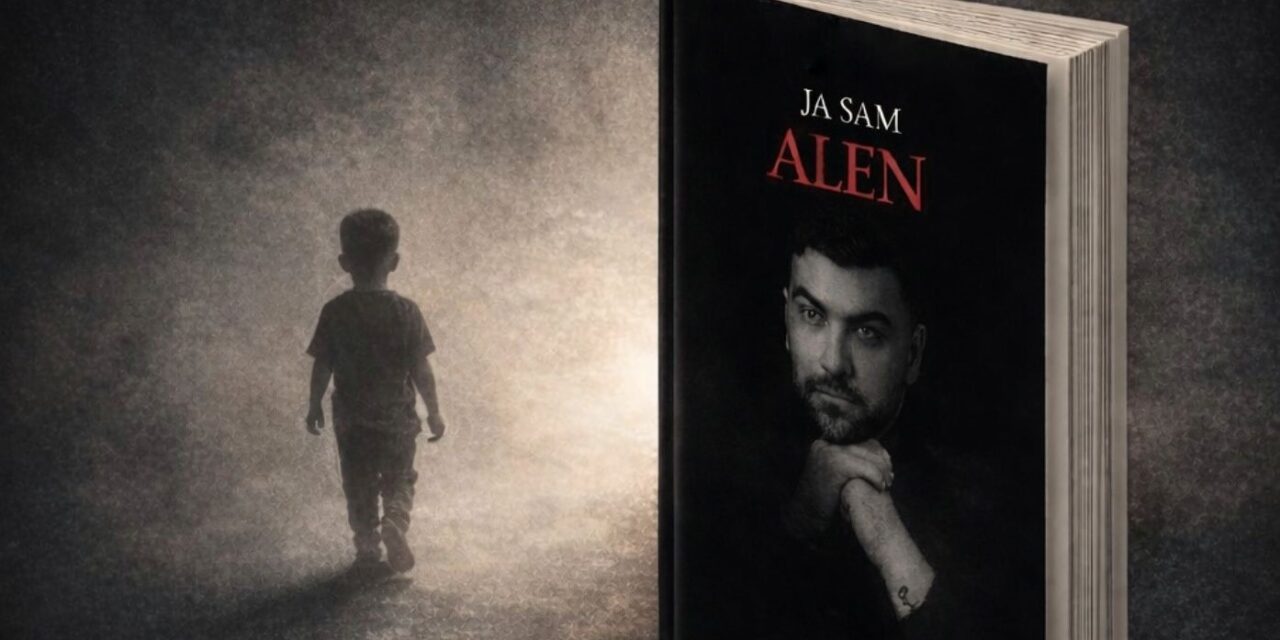 Ja sam Alen promocija Sinj