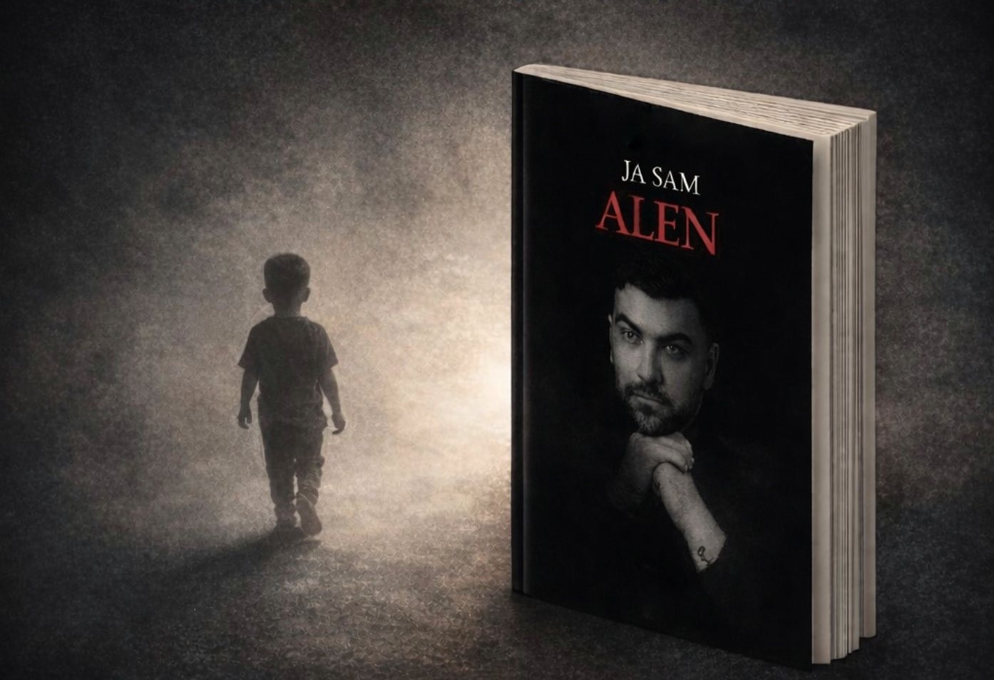 Ja sam Alen promocija Sinj