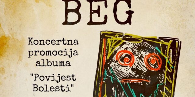 Koncertna promocija albuma Podgora