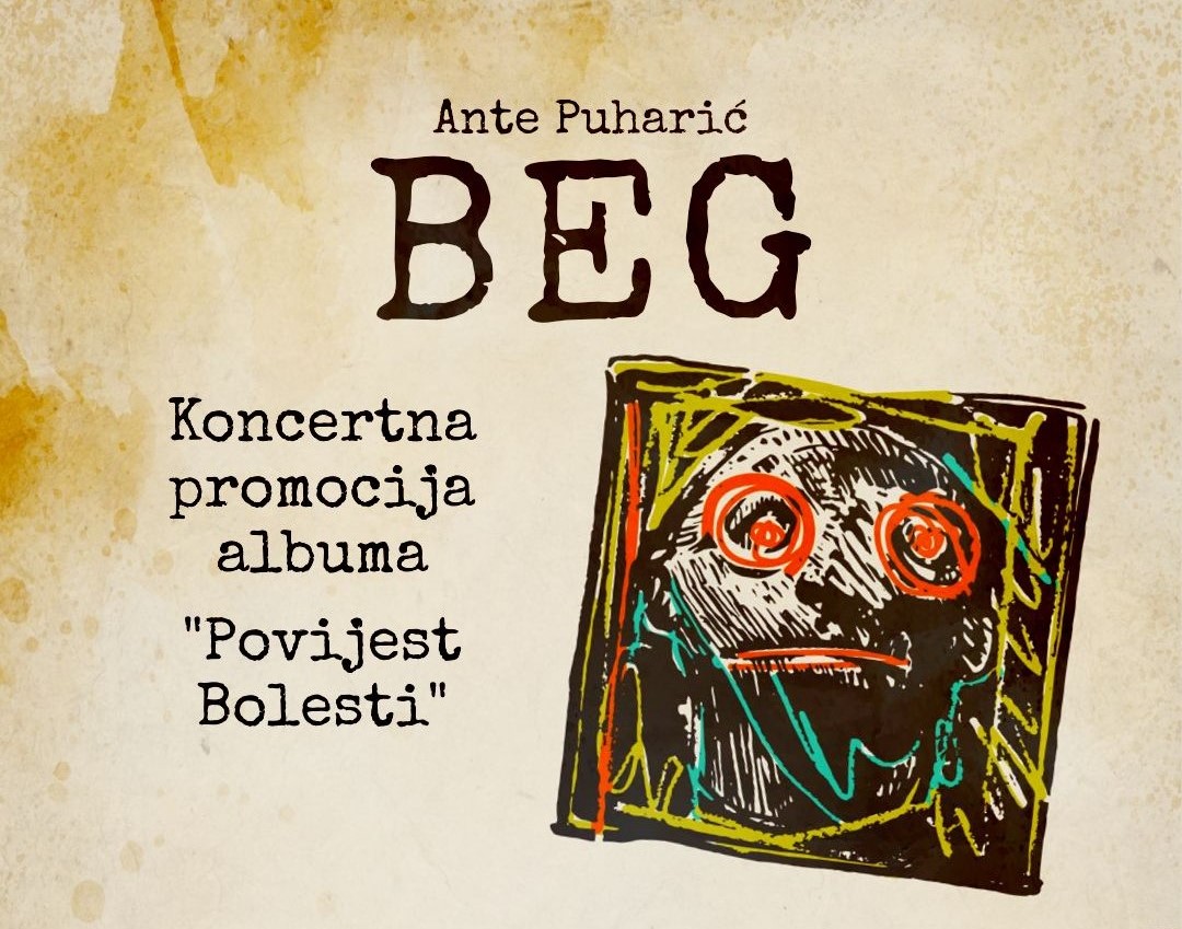 Koncertna promocija albuma Podgora