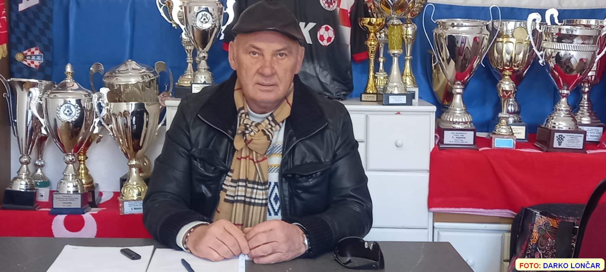Luka Đuzel Čorba predsjednik NK Imotski – intervju 021 portal