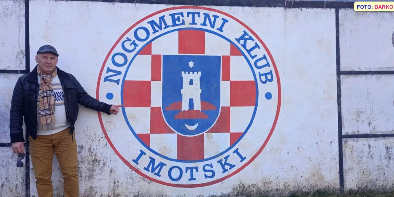 Luka Đuzel Čorba predsjednik NK Imotski2 – intervju 021 portal