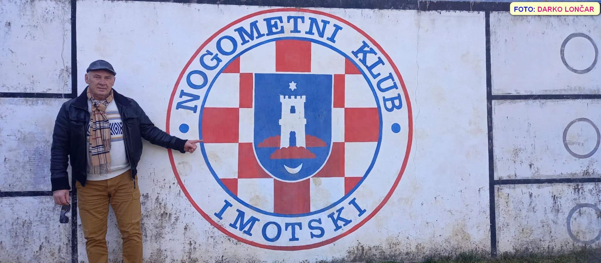 Luka Đuzel Čorba predsjednik NK Imotski2 – intervju 021 portal