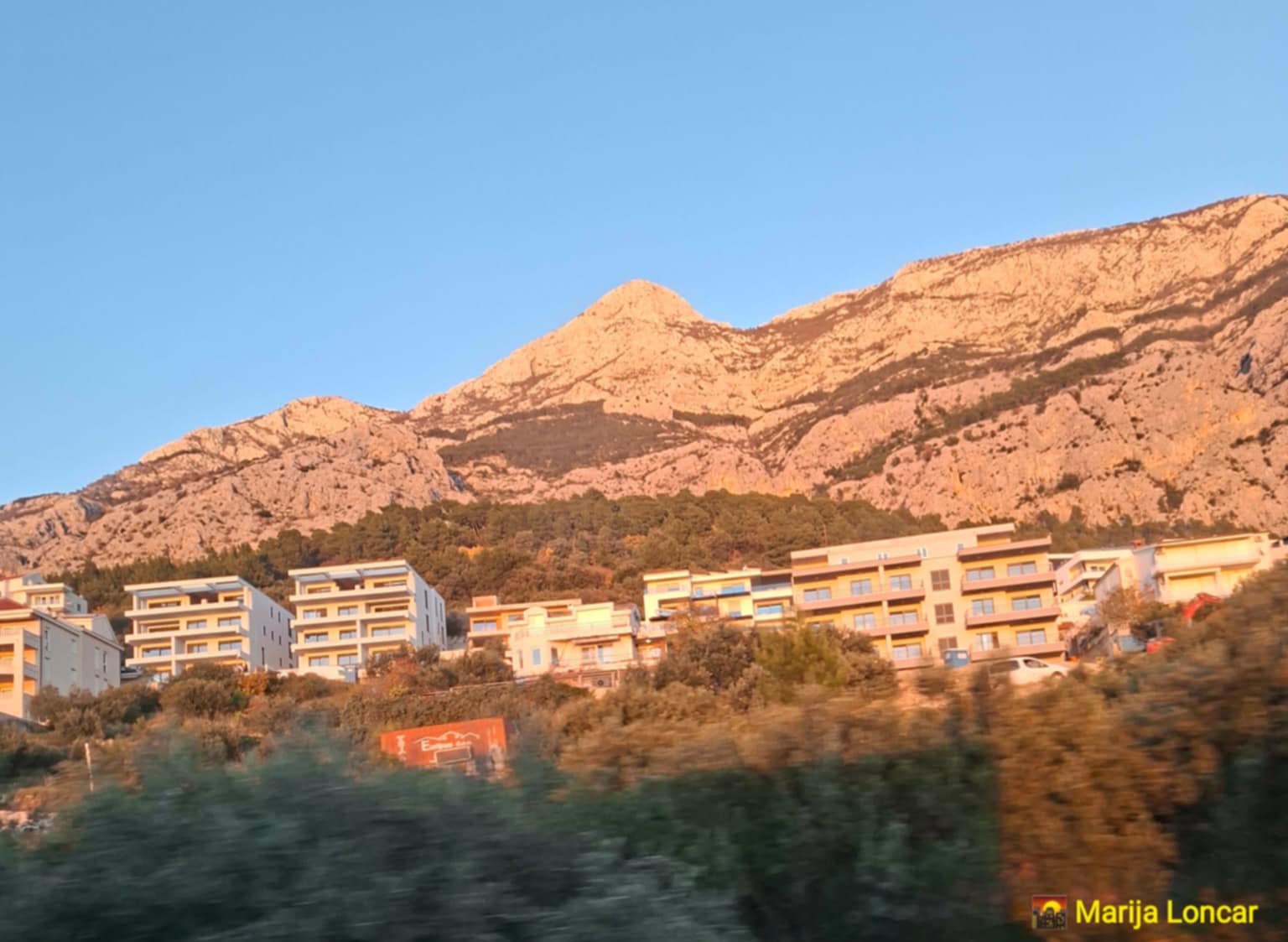 Makarska pod Biokovom – 021 portal
