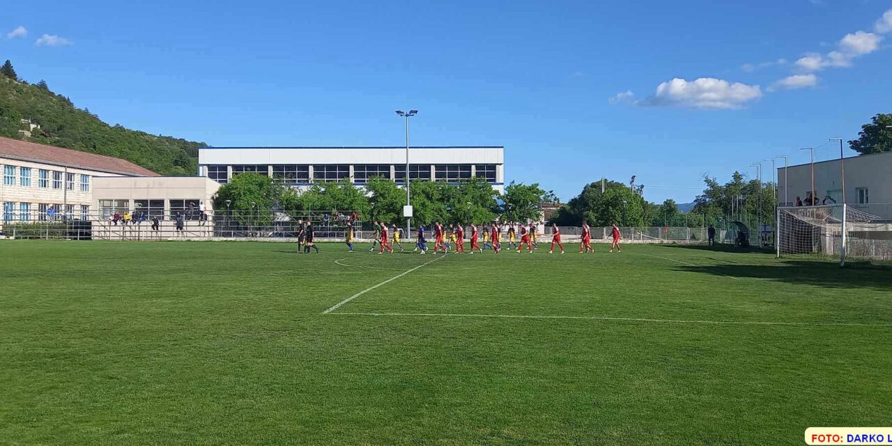 Mladost Proložac – najava 021 portal
