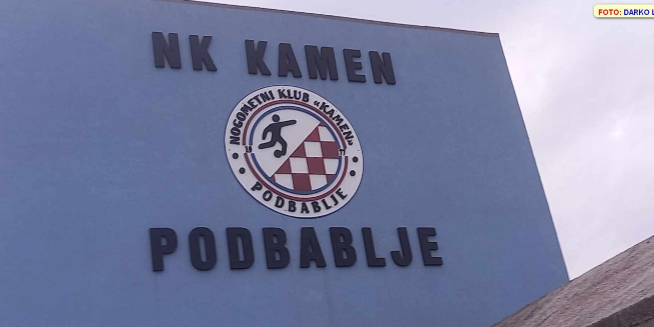 NK Kamen Podbablje – 021 portal