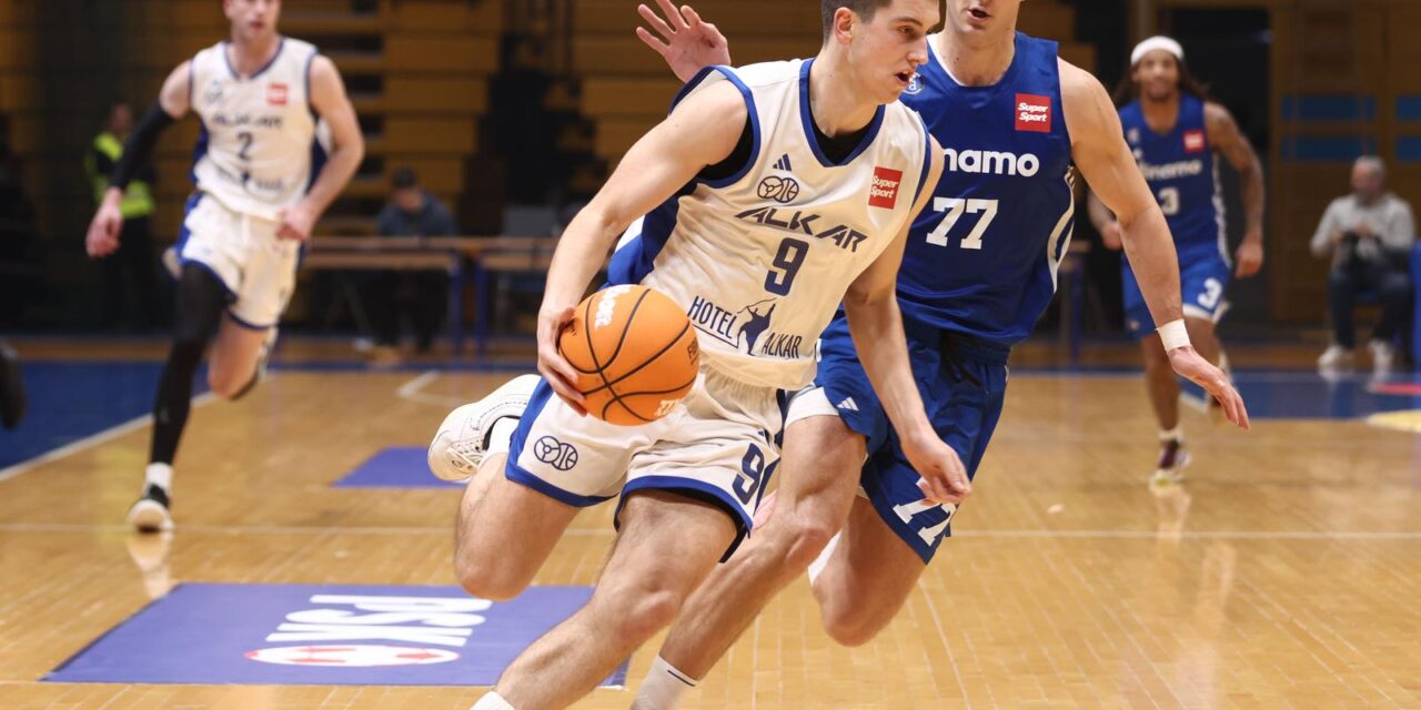 Zagreb: U 14. kolu Premijer lige sastali se KK Dinamo i KK Alkar Sinj