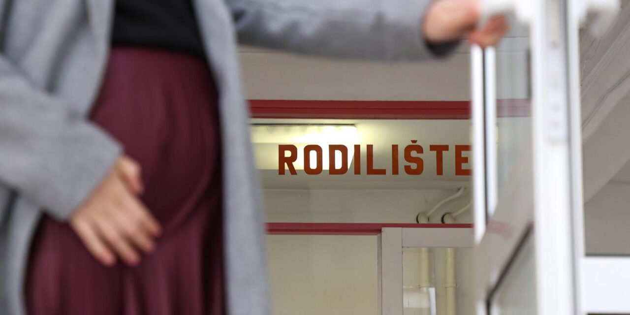 Sinjsko rodilište je pred zatvaranjem, zadnje dijete tamo je rođeno 2022.