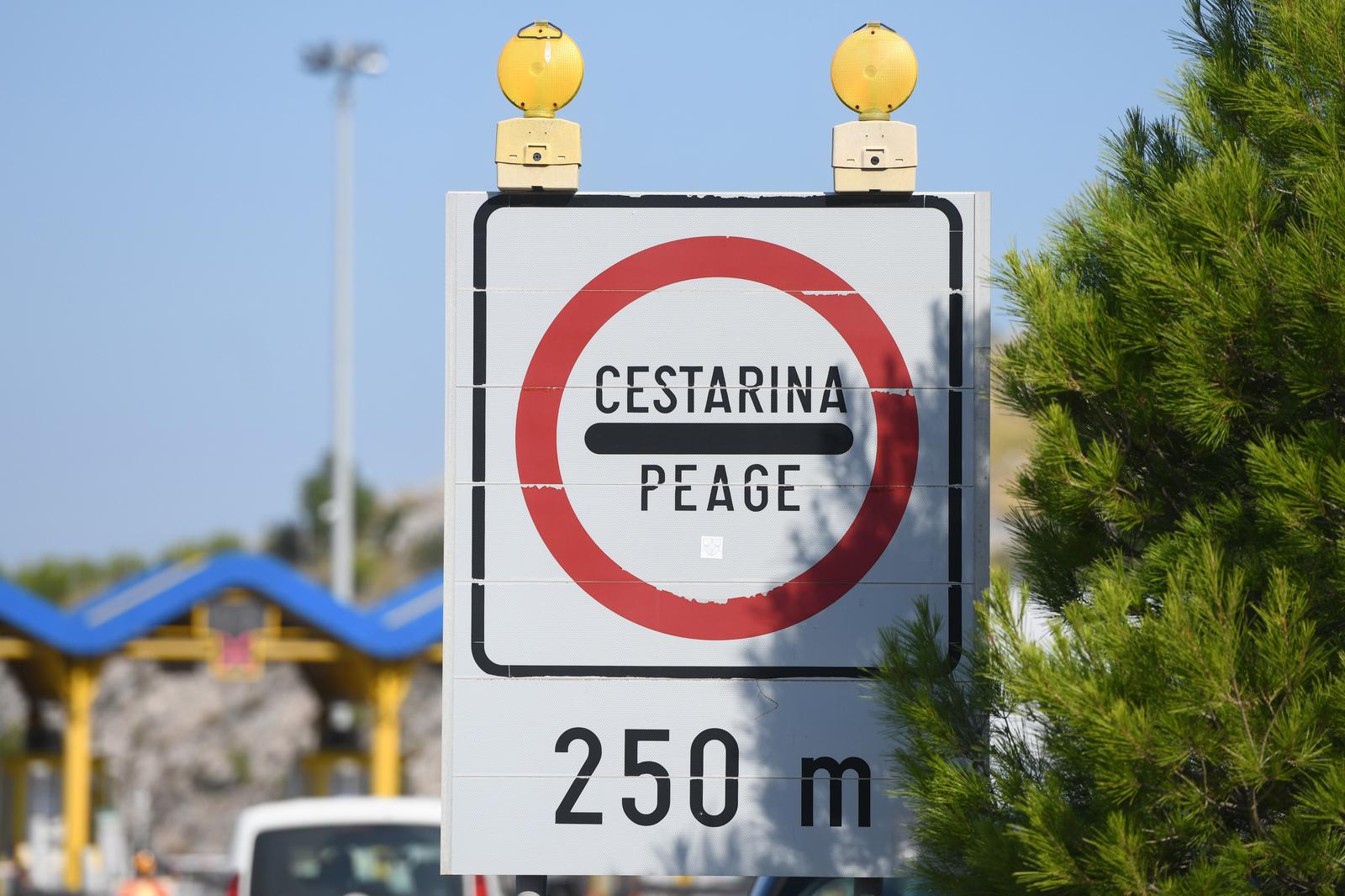 �ibenik: Do kraja 2024. godine u Hrvatskoj se mijenja sustav naplate cestarine