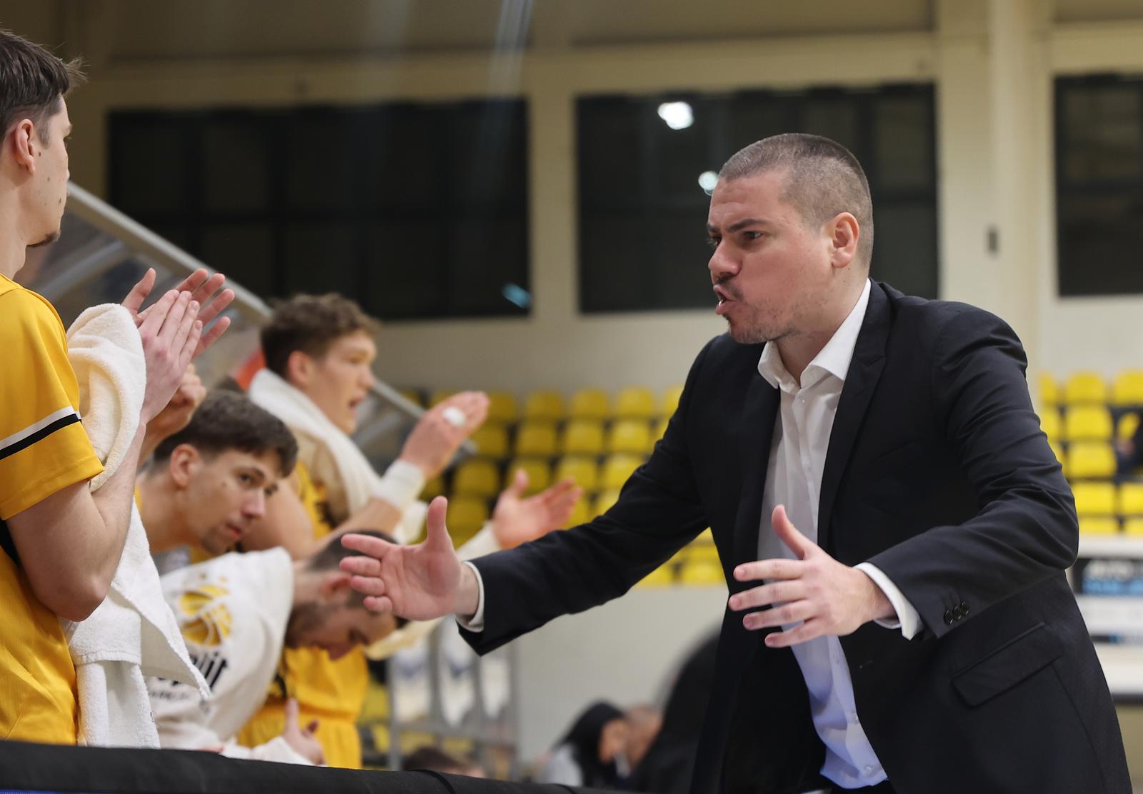 Split i FMP sastali se u 14. kolu ABA lige
