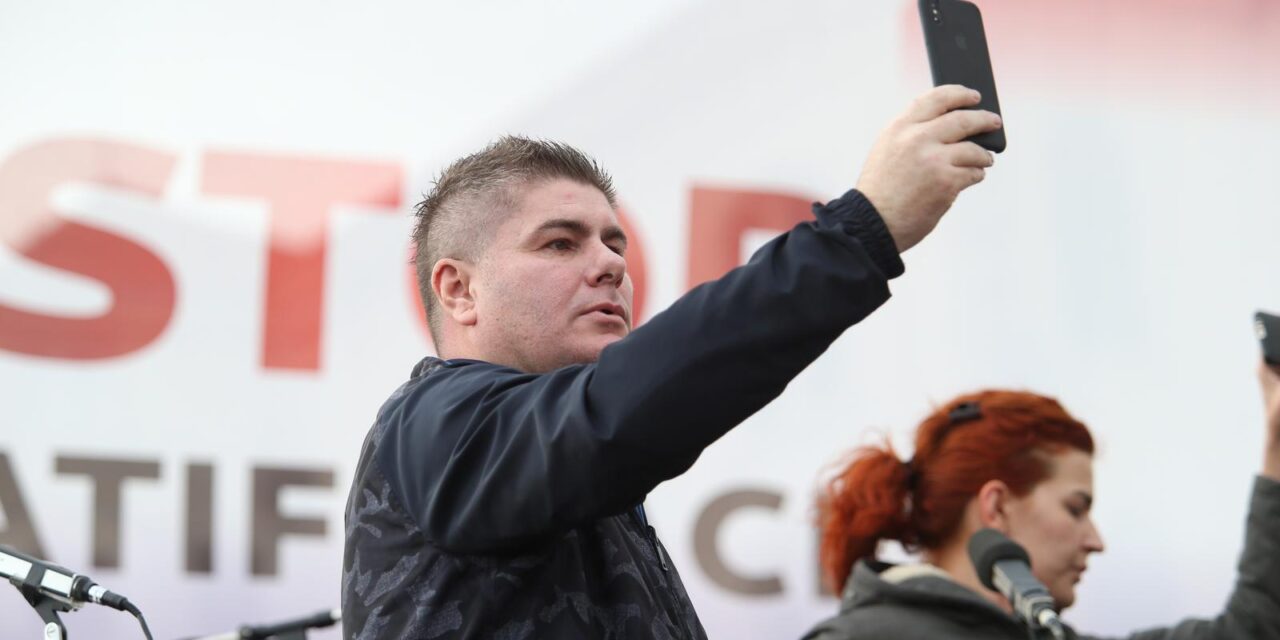 Split: Tisu?e ljudi okupilo se na prosvjedu protiv ratifikacije Istanbulske konvencije