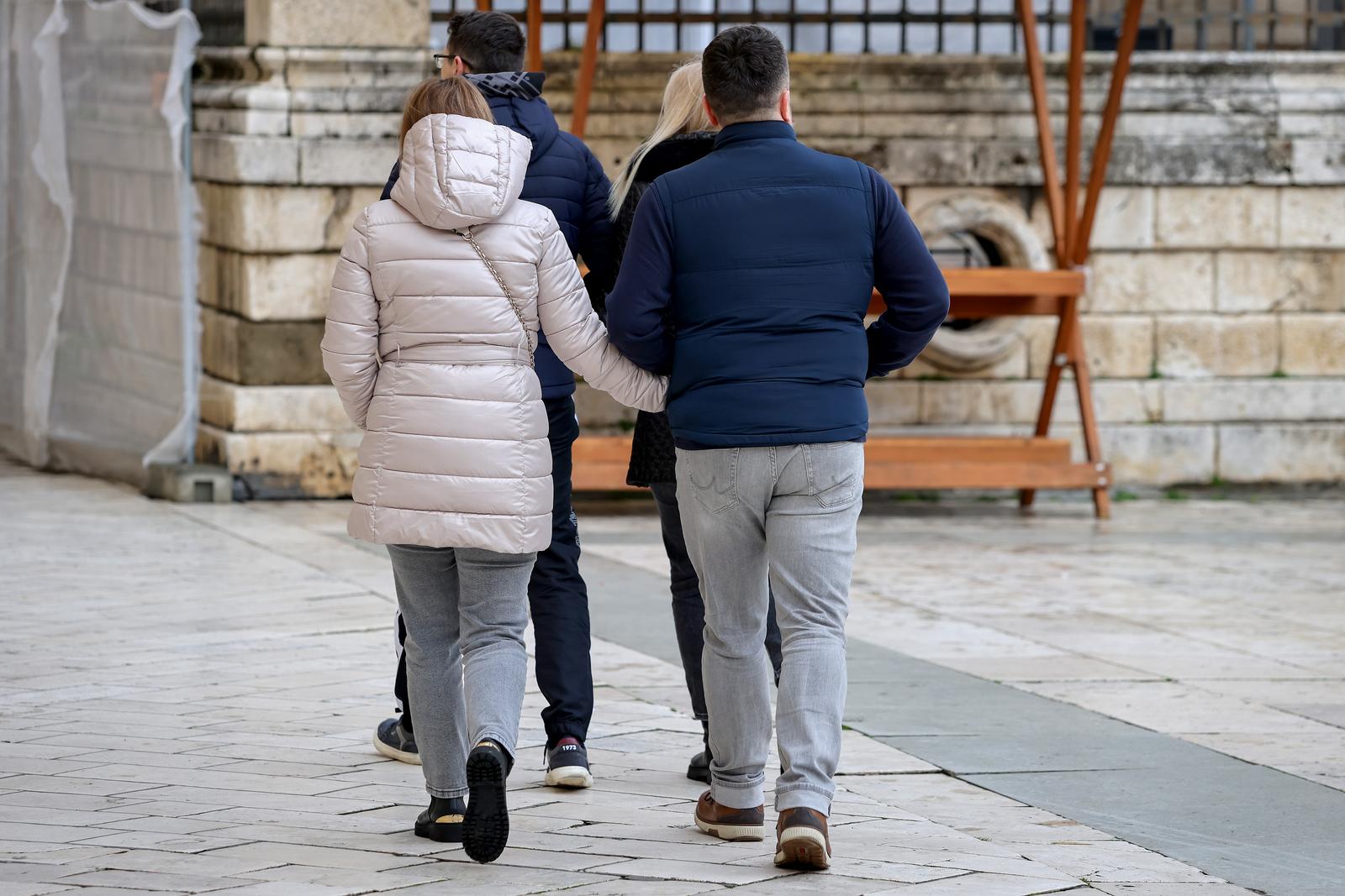 Zadar: Valentinovo u Zadru