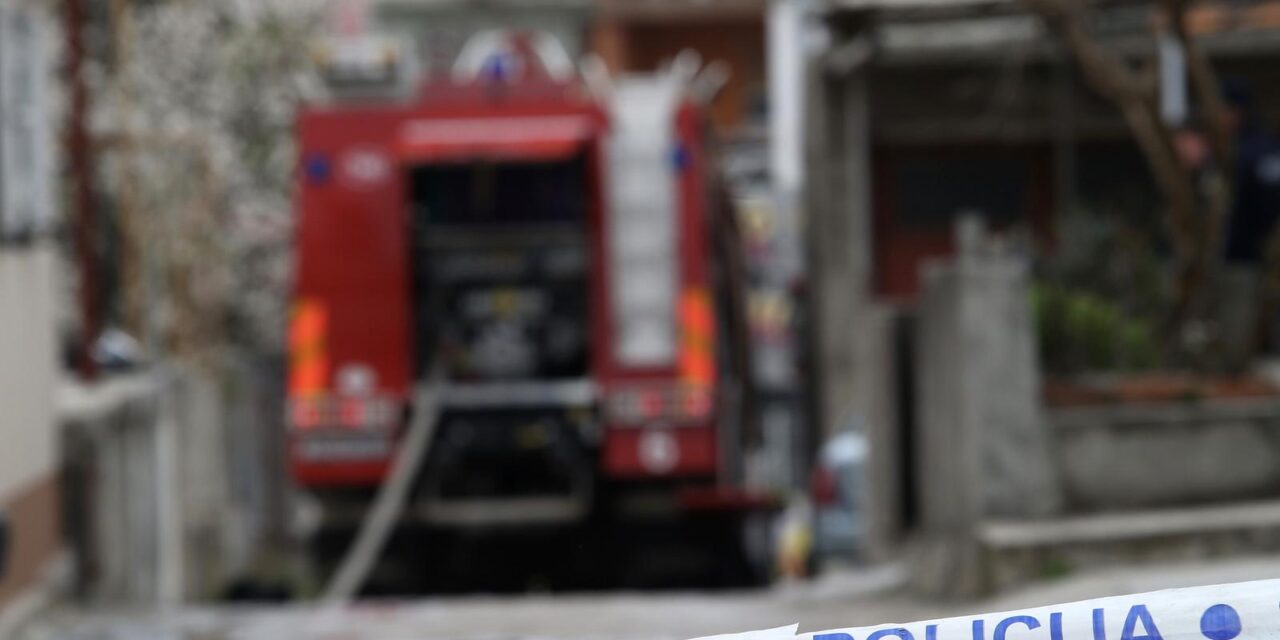 Solin: U eksploziji plinske boce ozlijeđen muškarac
