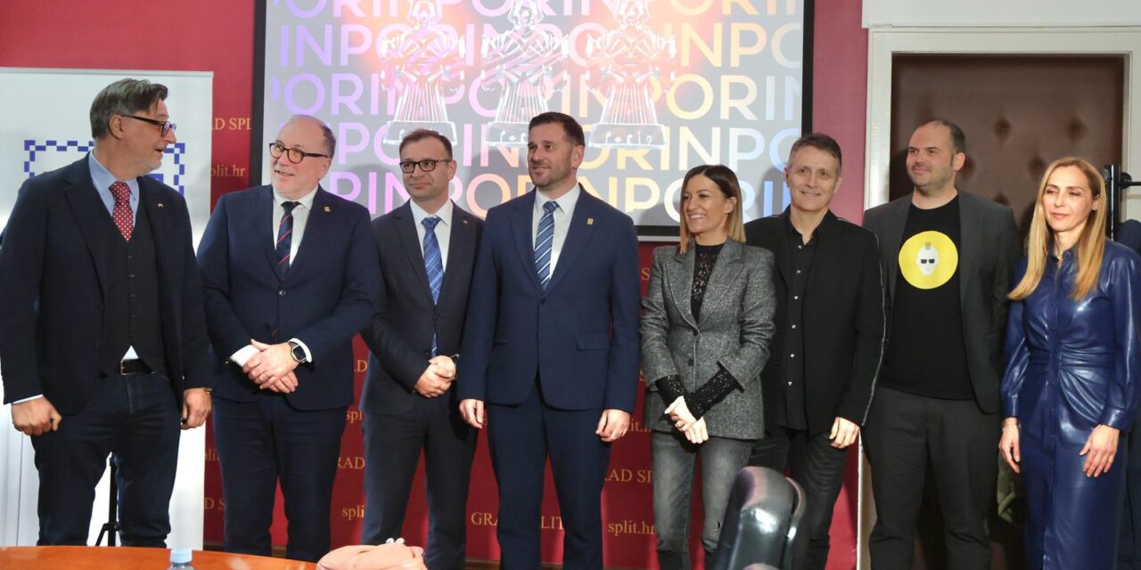 33. dodjela nagrade Porin nakon osam godina u Splitu