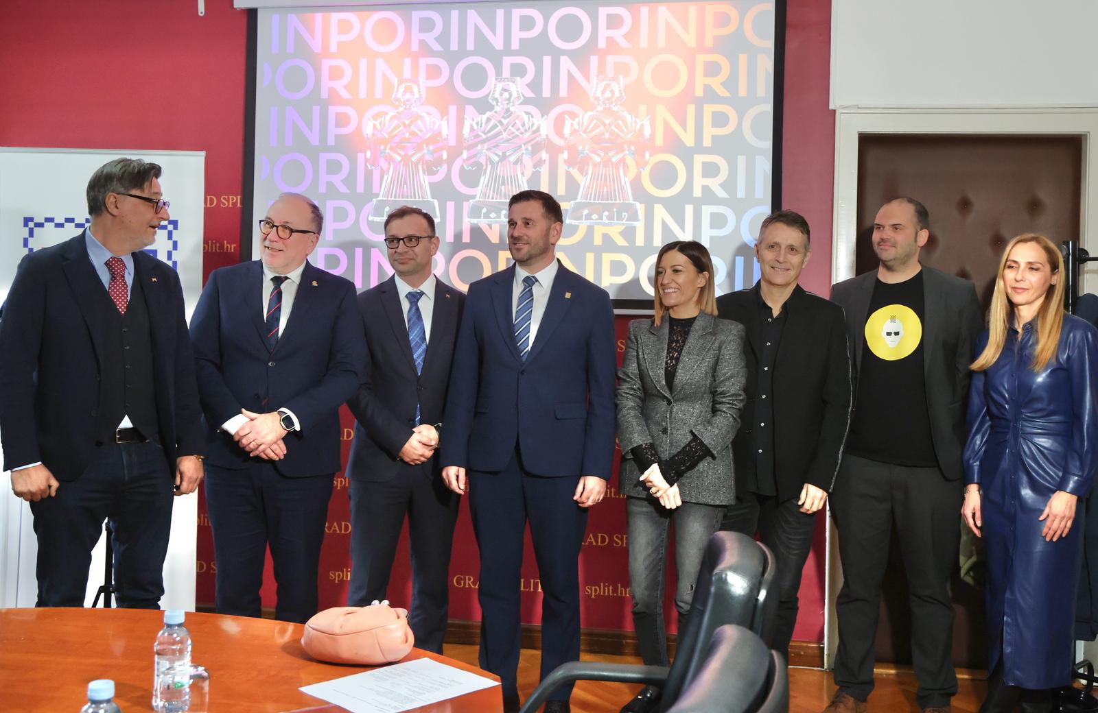 33. dodjela nagrade Porin nakon osam godina u Splitu