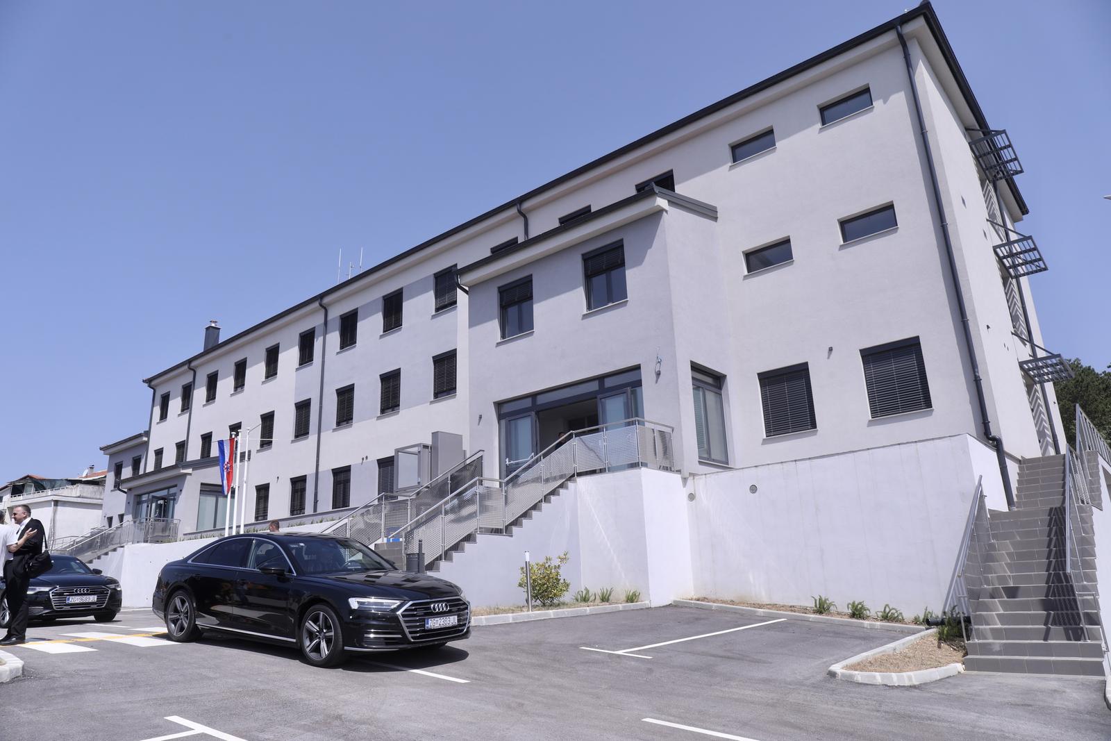 Imotski: Otvorenje nove zgrade Postaje granične policije