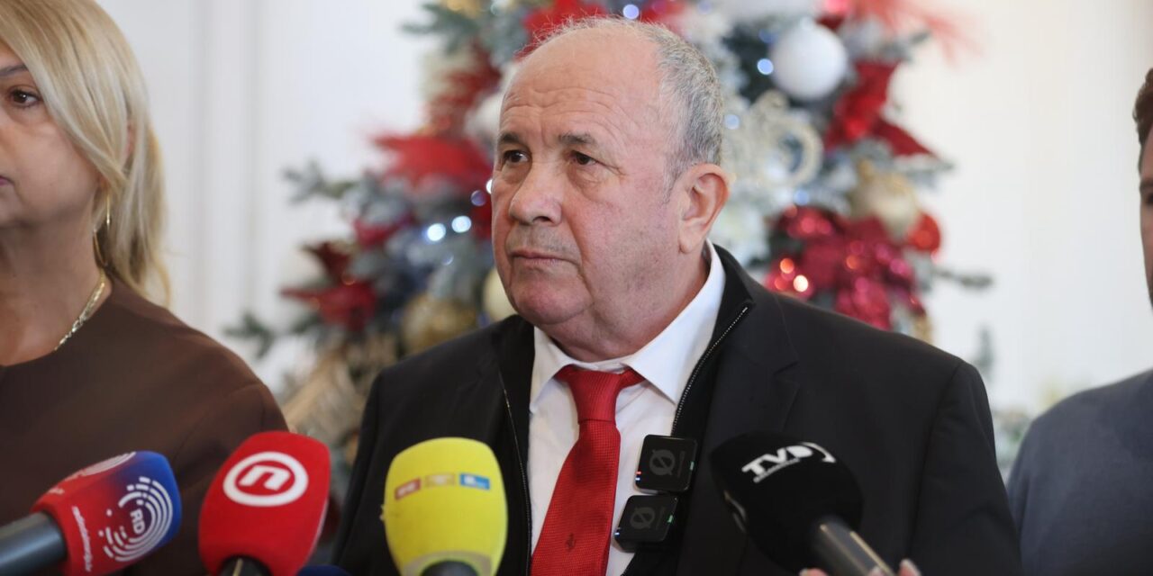 Split: Željko Kerum sazvao konferenciju za medije