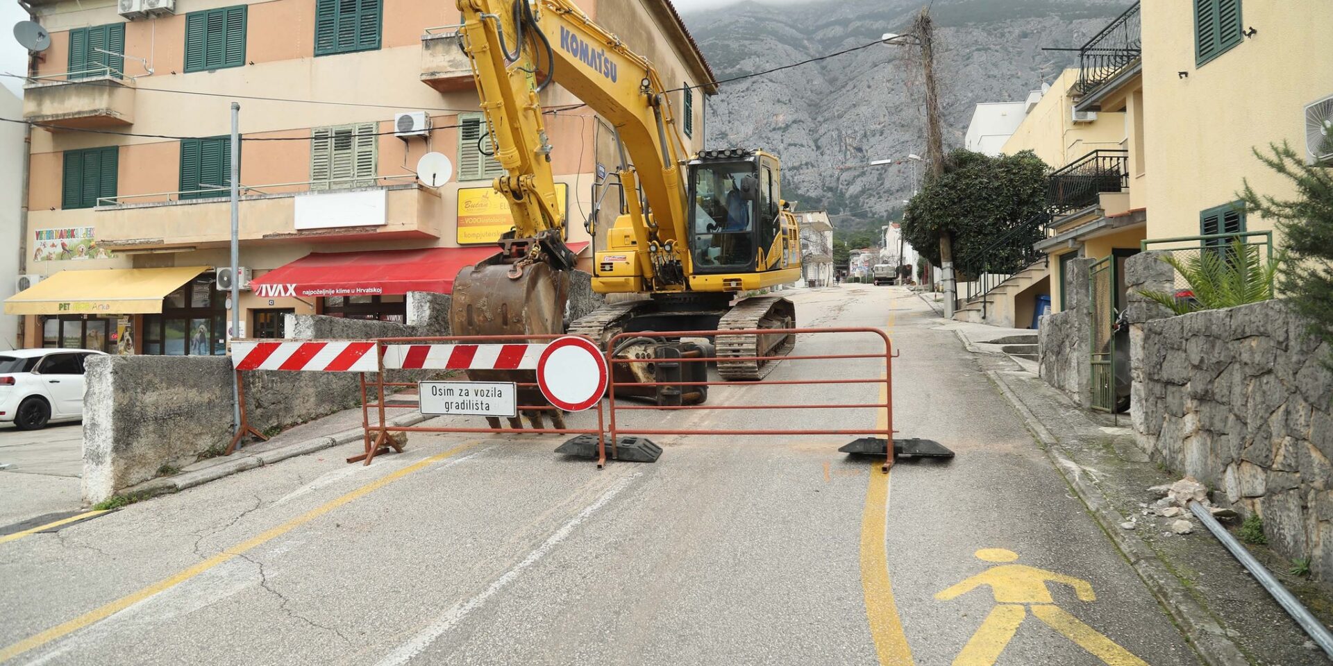 Radovi Makarska