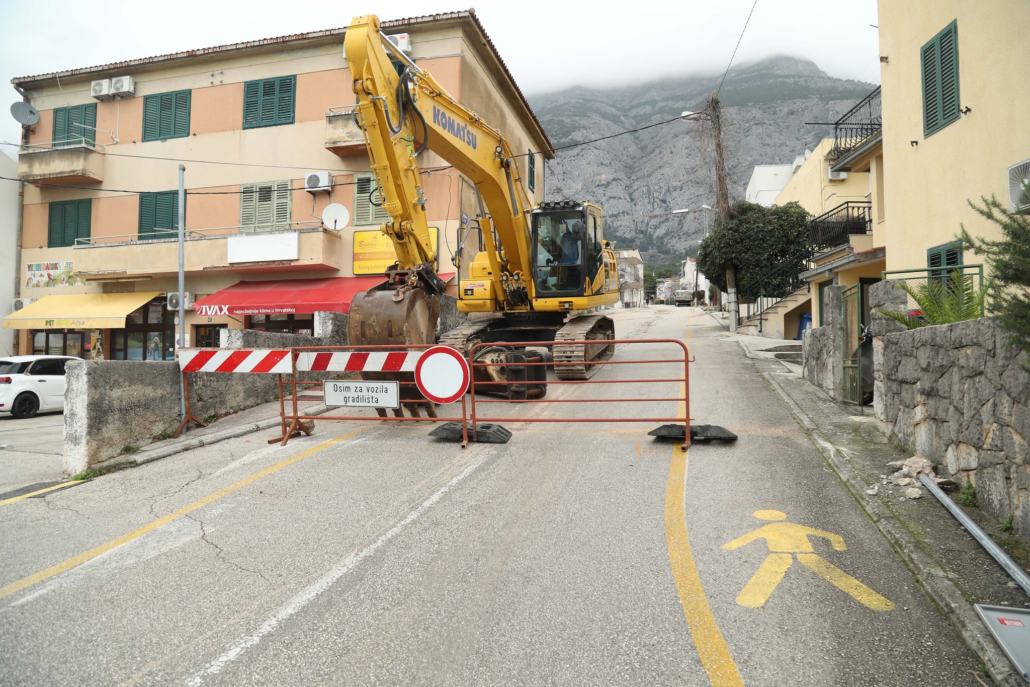 Radovi Makarska