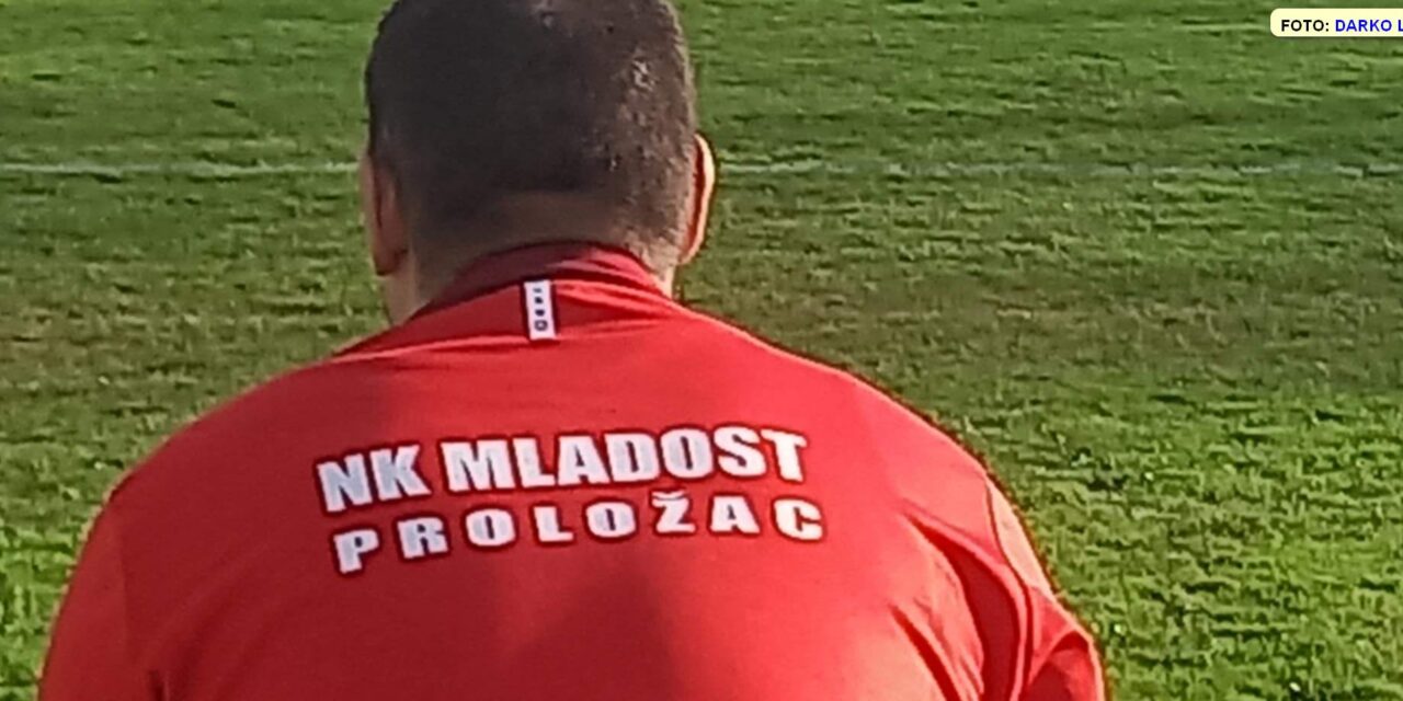 Tolić NK Mladost Proložac – 021 portal