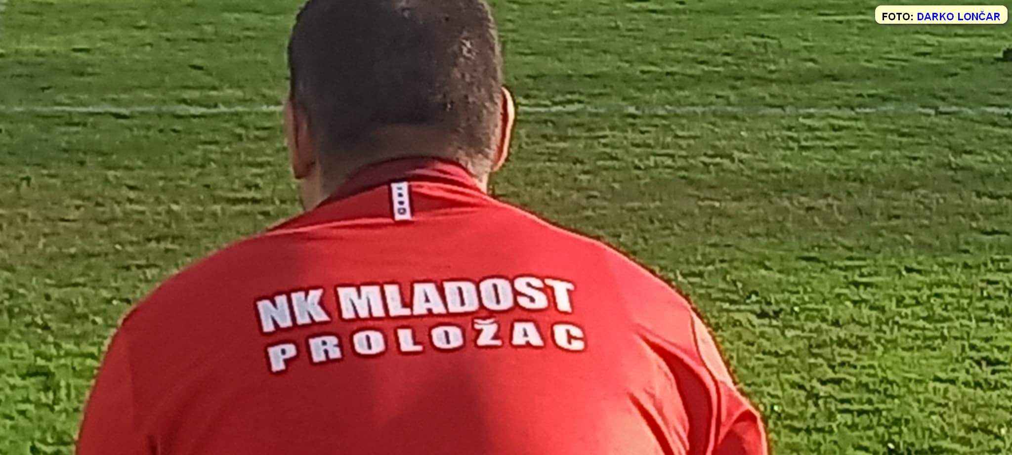 Tolić NK Mladost Proložac – 021 portal