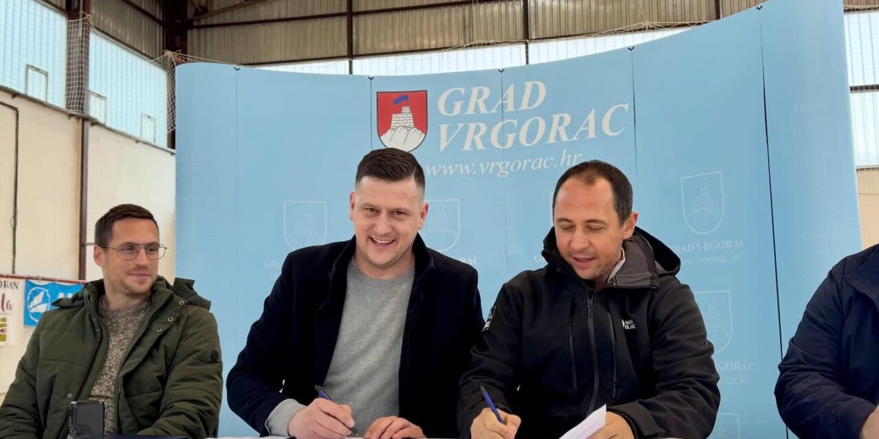 Vrgorac ide u rekonstrukciju sportske dvorane