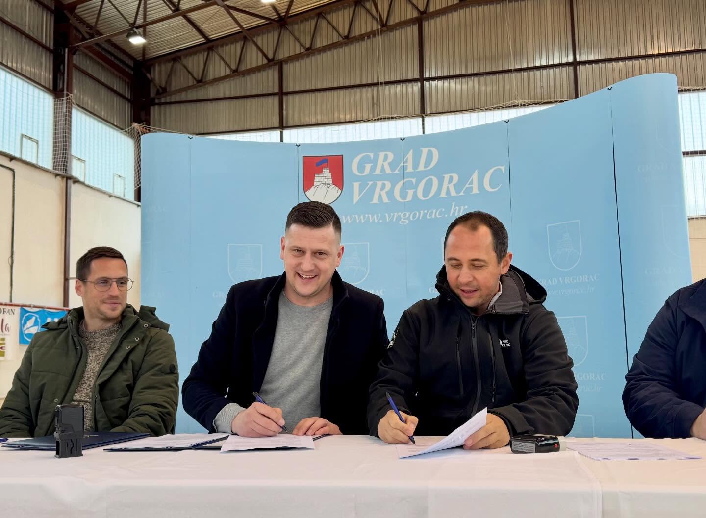 Vrgorac ide u rekonstrukciju sportske dvorane