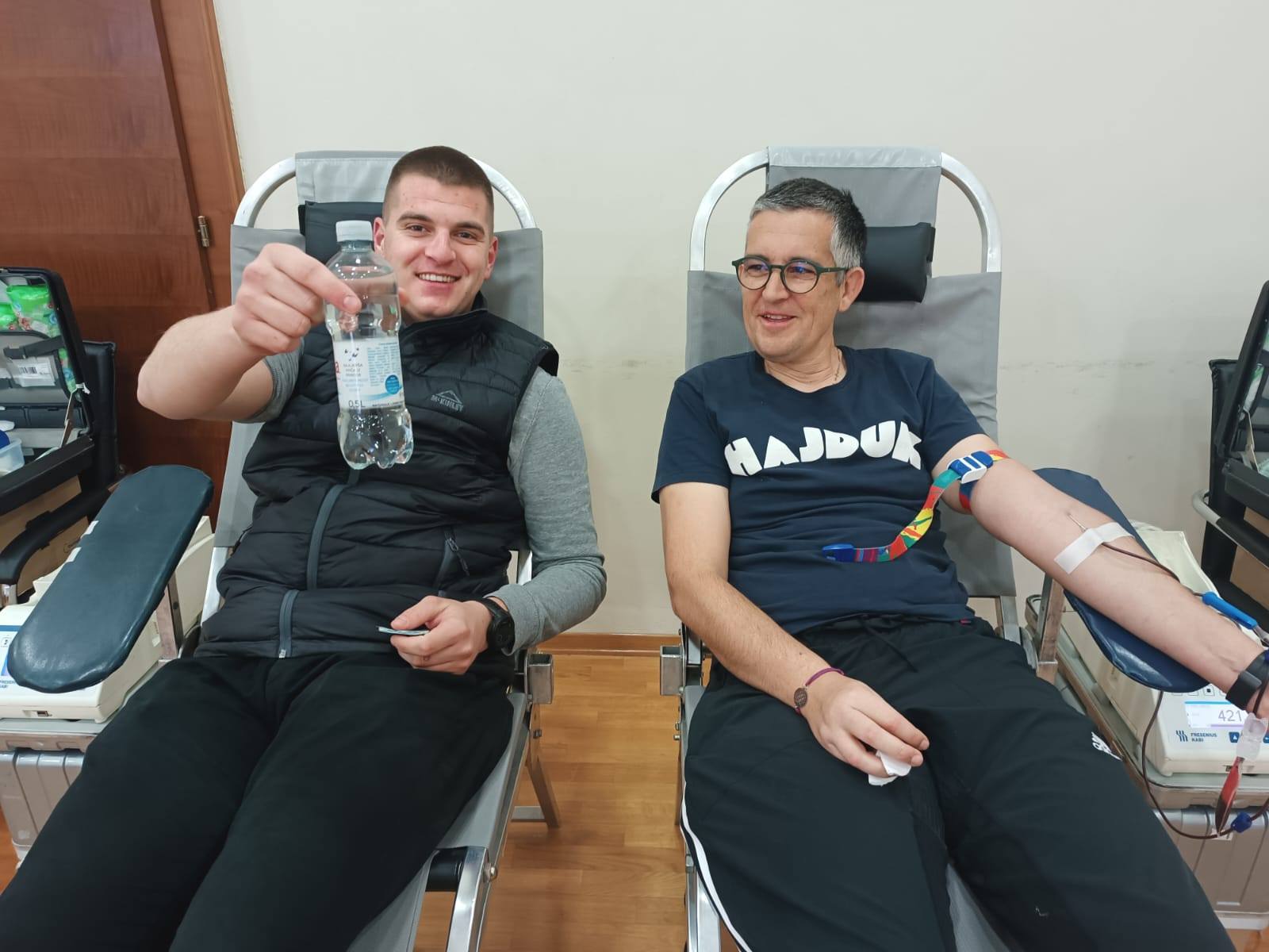 Akcija darivanja krvi Tučepi