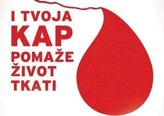 Akcija darivanja krvi u Tučepima