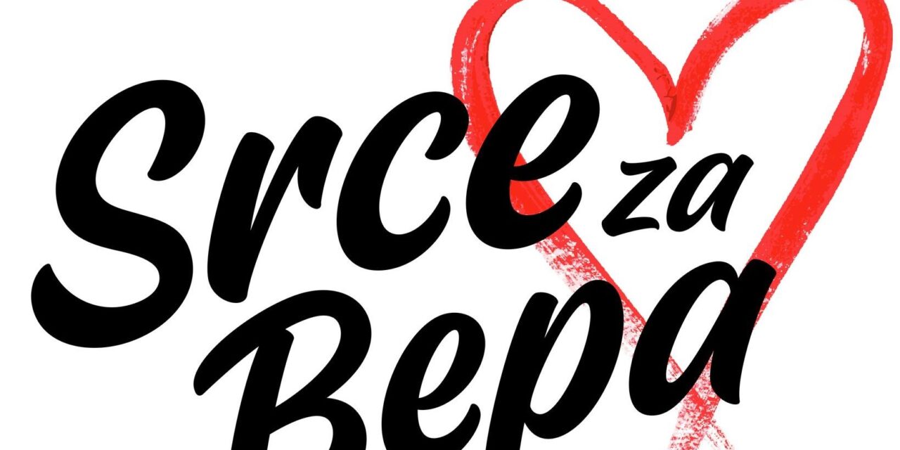 Dobrotvorna akcija Srce za Bepa