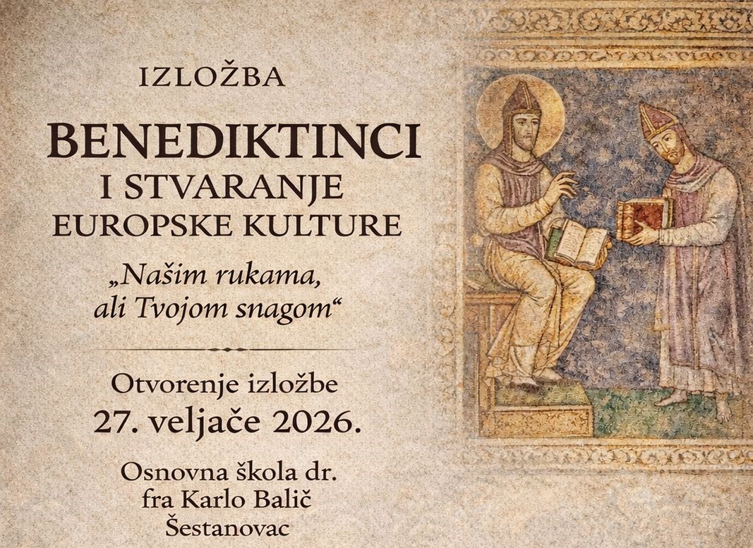 Izložba u Šestanovcu