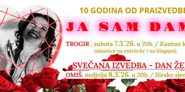 Ja sam Dama