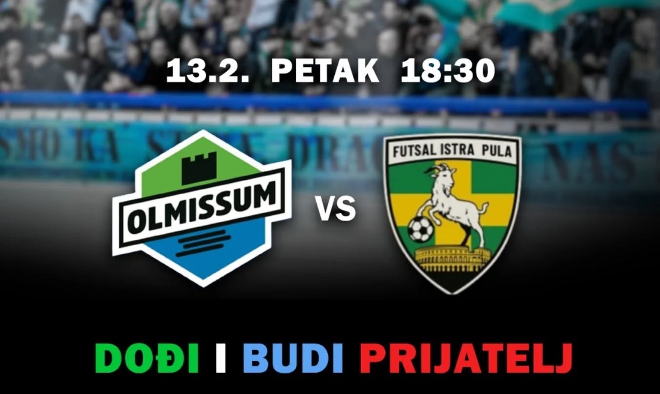 Olmissum – Istra najava