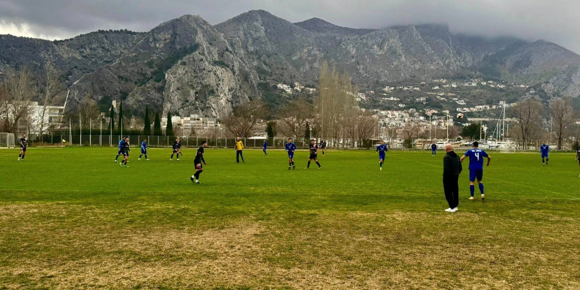 Omiš testirao Imotski