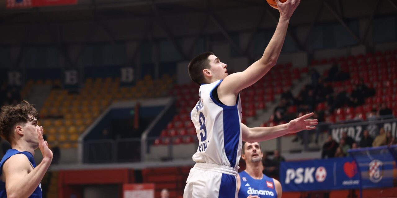 Zagreb: U 14. kolu Premijer lige sastali se KK Dinamo i KK Alkar Sinj