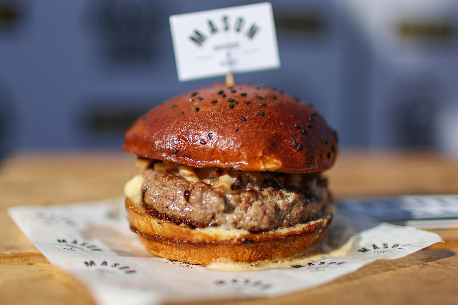 Zagreb: Otvorenje 10. Burger Festivala
