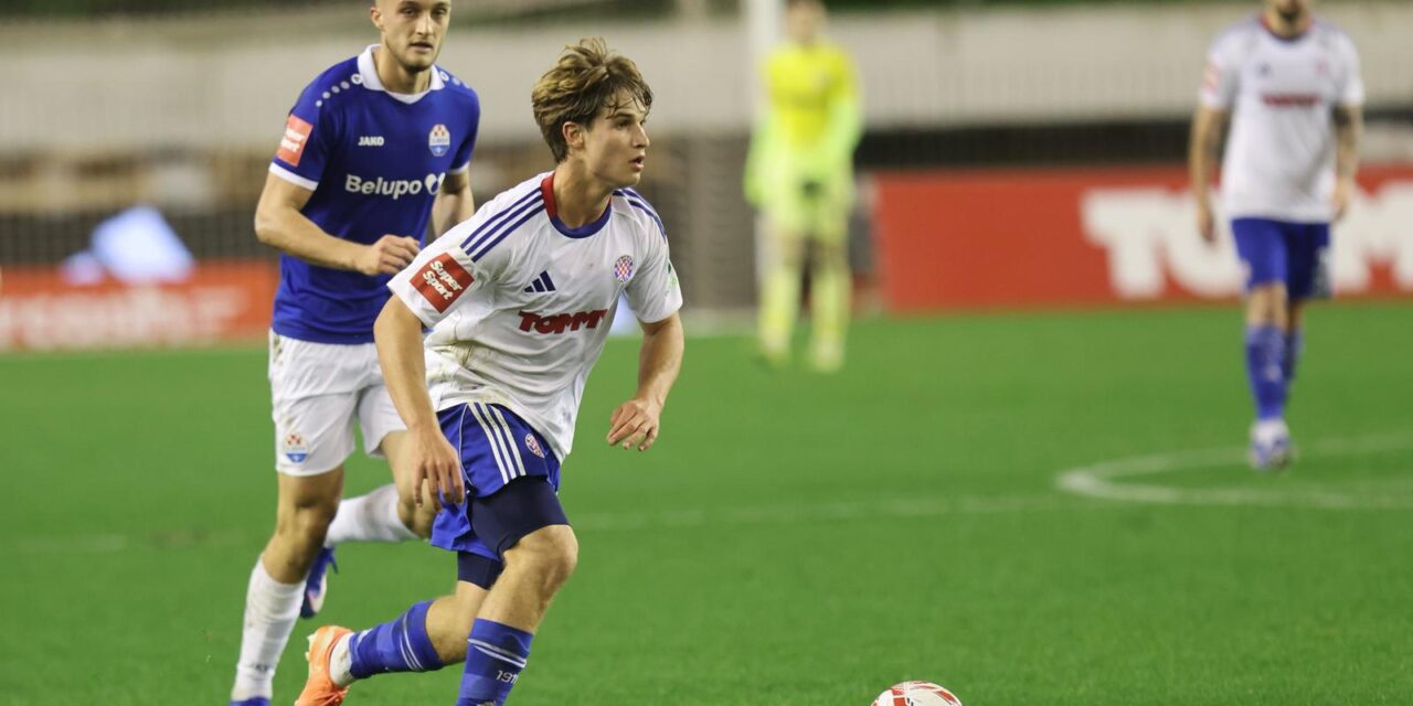 Split:Hajduk i Slaven Belupo sastali se 21. kolu SuperSport HNL-a