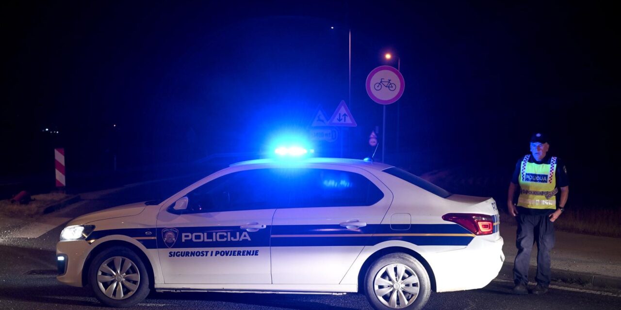 Donja Bistra: Prometna na Staroj zagorskoj, dvoje ljudi poginulo