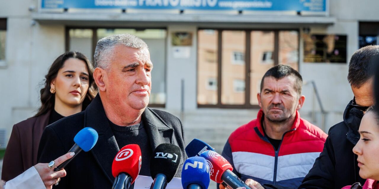 Split: Miro Bulj o problemima u financiranju javnog prijevoza
