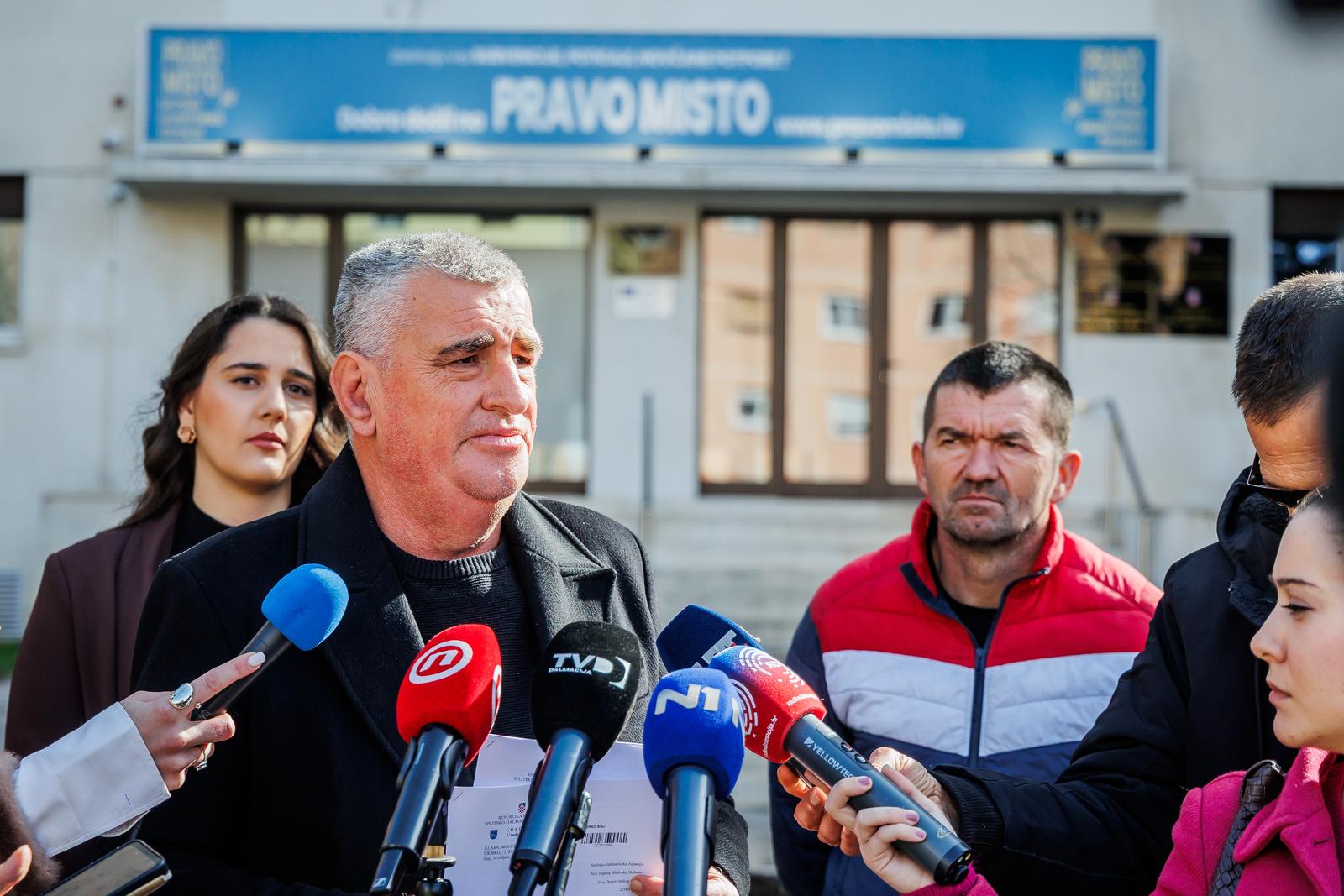 Split: Miro Bulj o problemima u financiranju javnog prijevoza