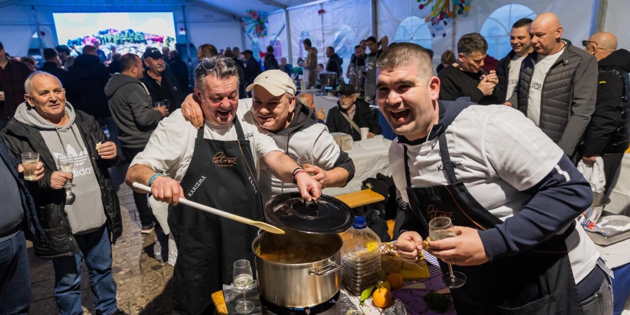 Sinj: Održana tradicionalna Tripicijada 2026.