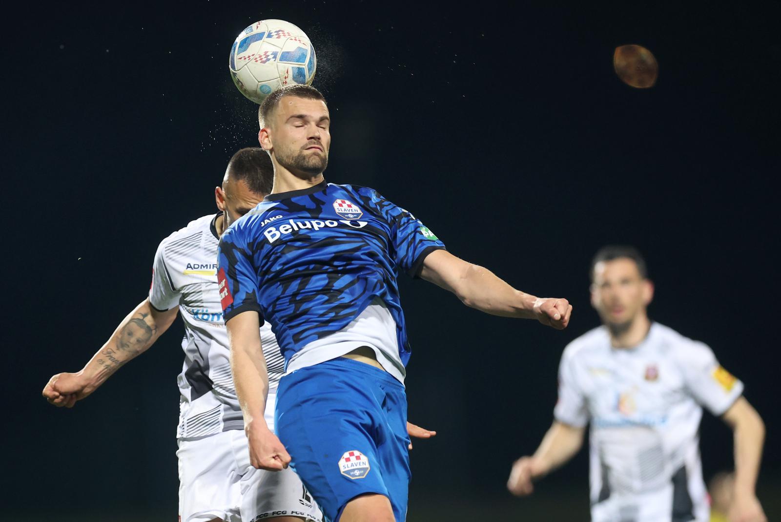 Gorica i Slaven Belupo sastali se u 26. kolu SuperSport HNL-a