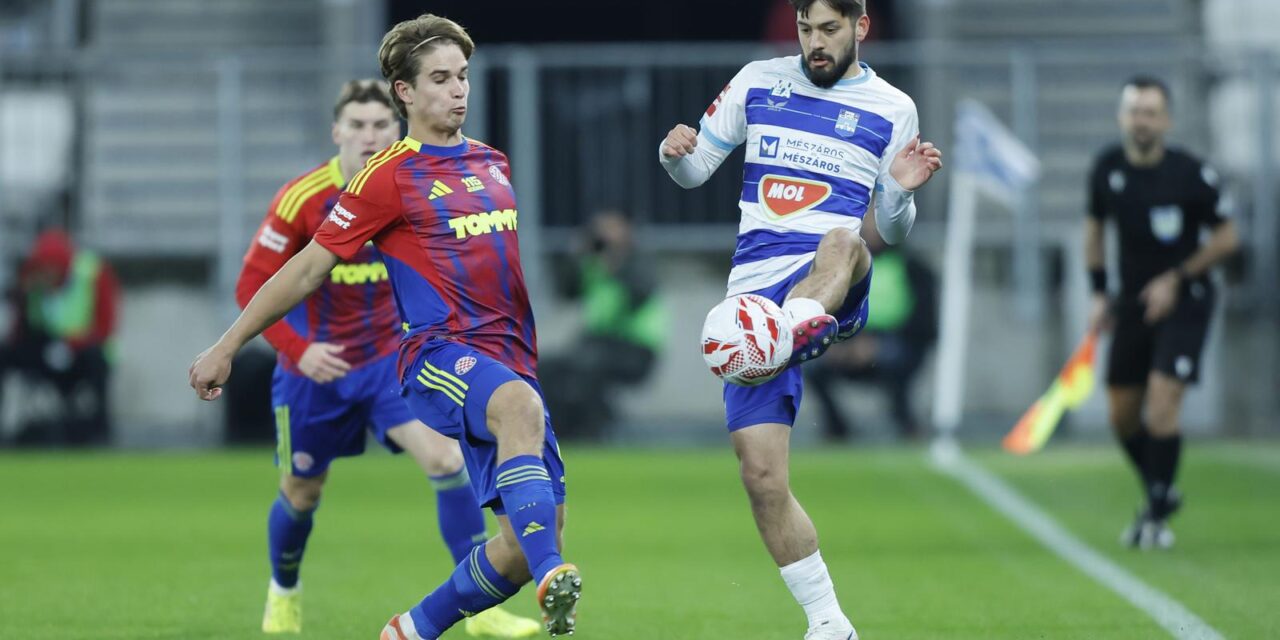 Osijek: Susret NK Osijek i HNK Hajduk u 22. kolu Prve HNL