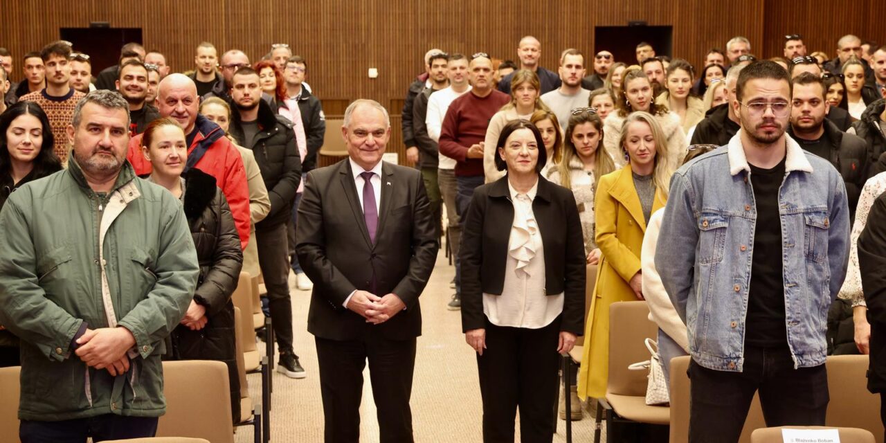 Split: Županijske potpore za razvoj i osnivanje malog gospodarstva