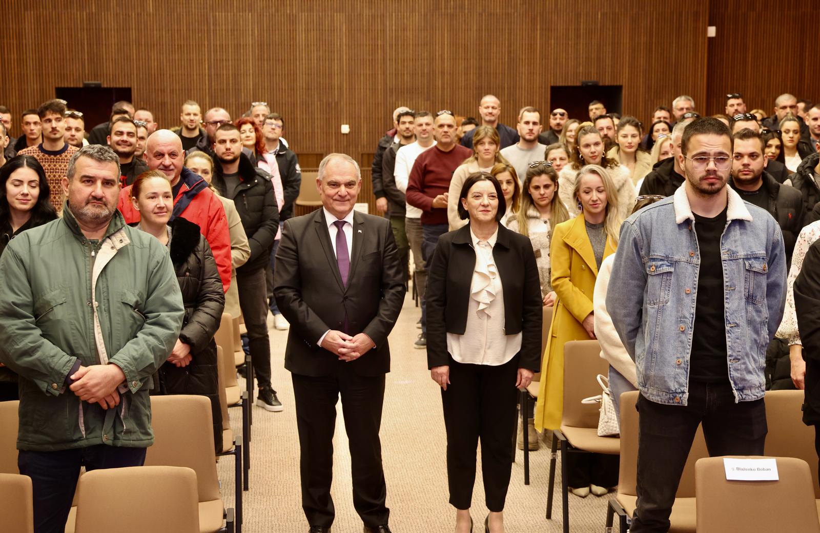 Split: Županijske potpore za razvoj i osnivanje malog gospodarstva