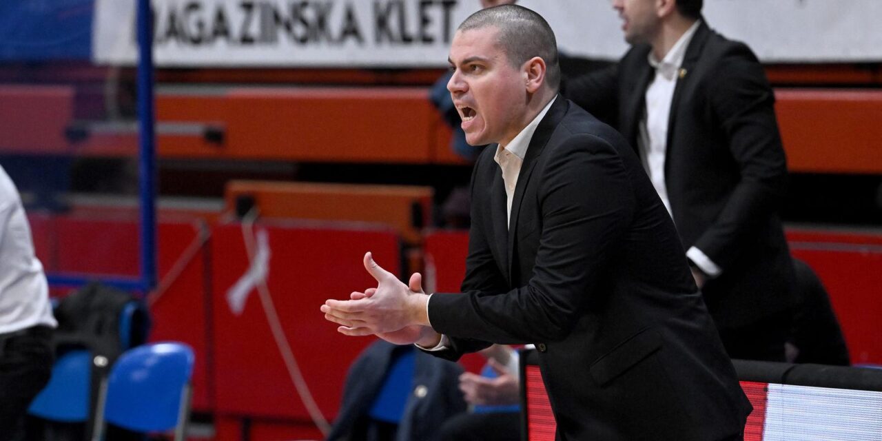 Zagreb: Polufinale SuperSport Kupa Krešimir Ćosić KK Split – KK Cibona