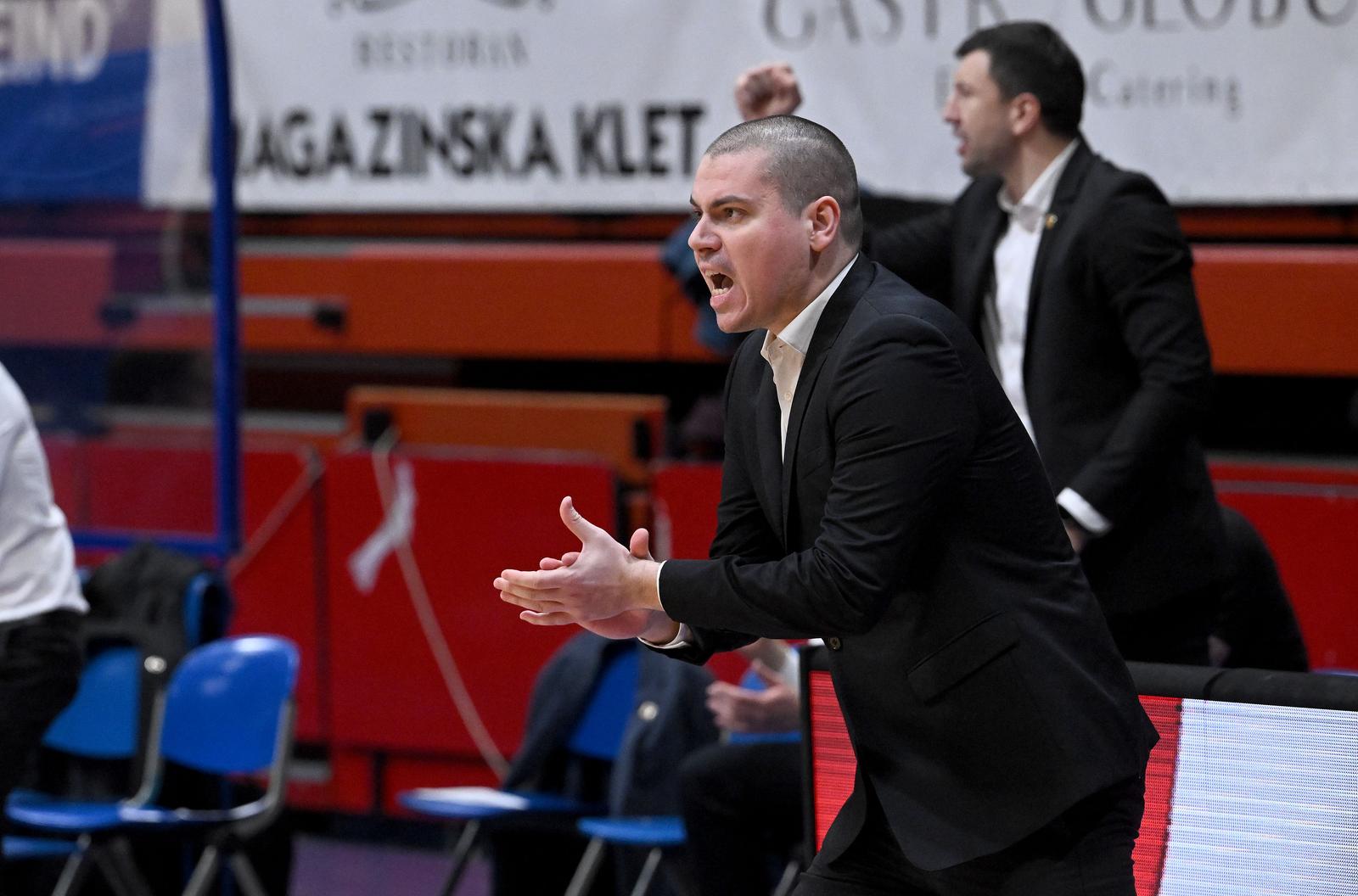 Zagreb: Polufinale SuperSport Kupa Krešimir Ćosić KK Split – KK Cibona