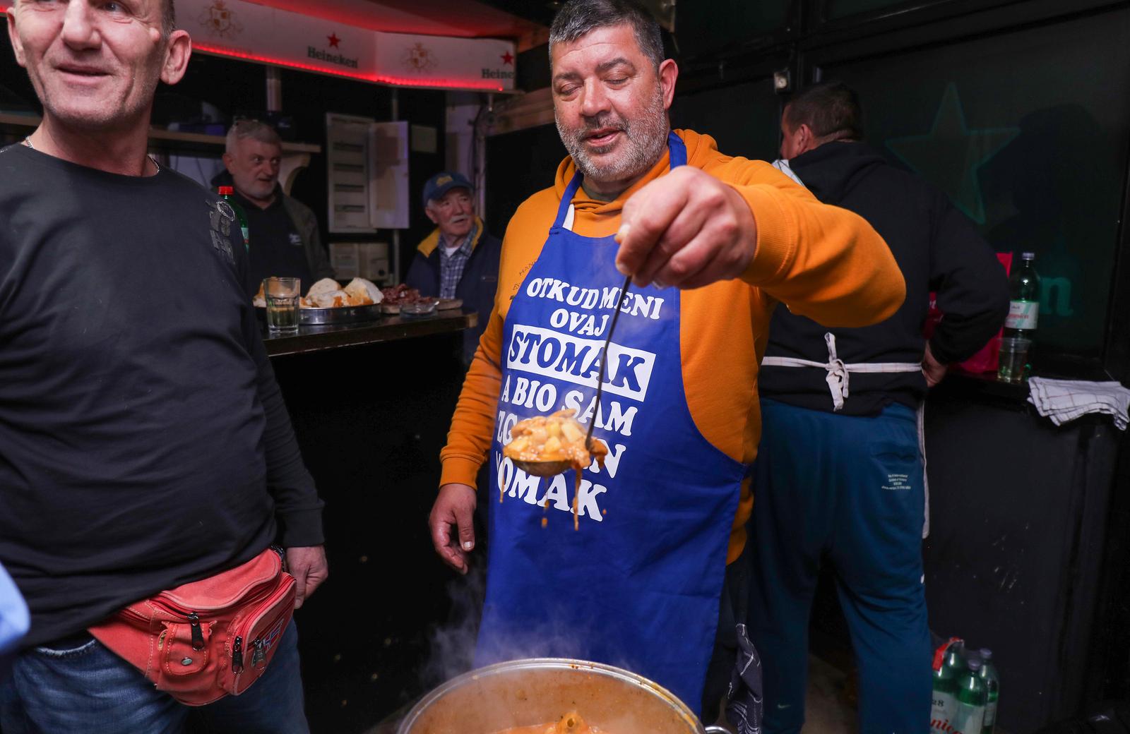 Sinj: Nakon dvogodišnje stanke održana tripicijada